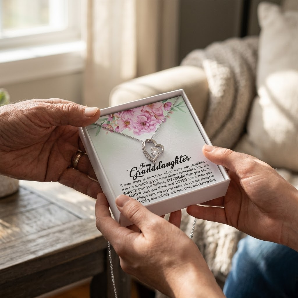 For Granddaughter