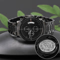 I Will Love You Until the End of Time – Men's Watch