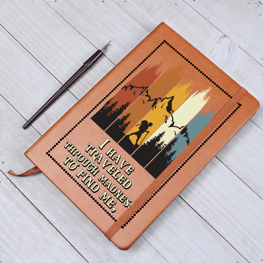 Traveled to Find Me - Journal