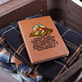 Embrace the Journey - Journal