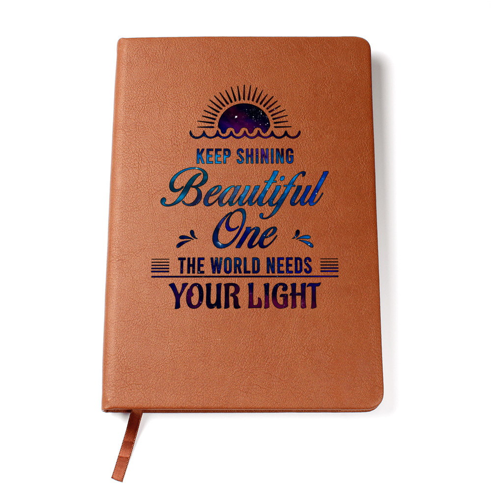 Keep Shining - Journal