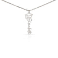 Graduate Cap Necklace